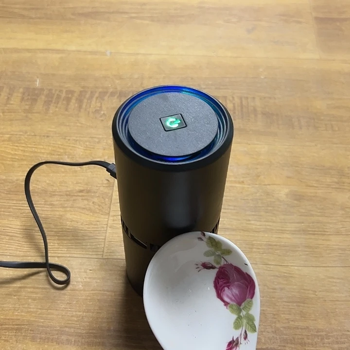 紫砂慎拍不退不换退单拉黑发一个空气净化器015