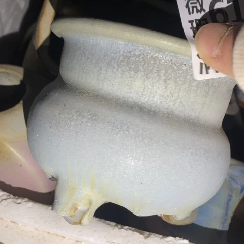 罐6122 微瑕38包邮景德镇陶瓷