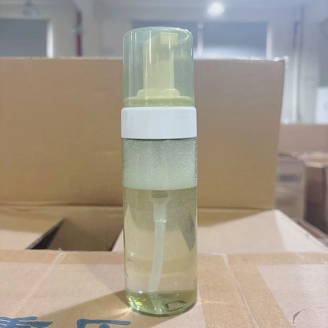 氨基酸云朵洁面慕斯 150ml