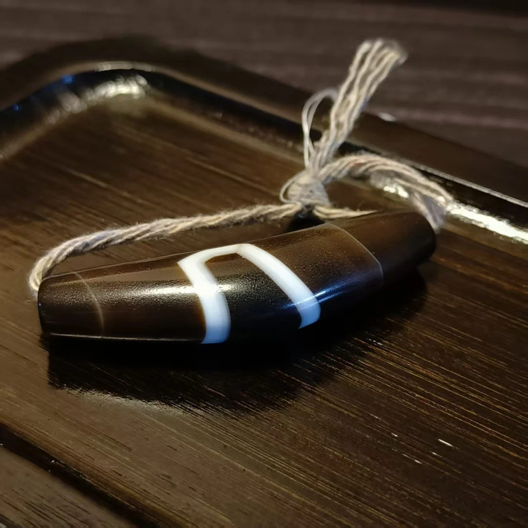 藏式玛瑙单珠/13