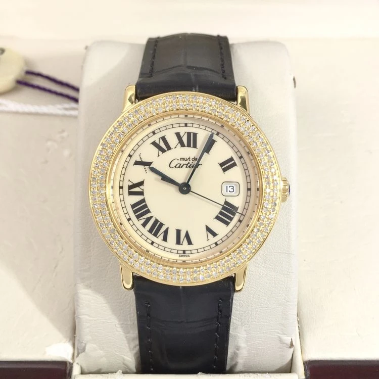 95新/卡地亚/表径32.5/石英表/S99251023032/[251122XZA]