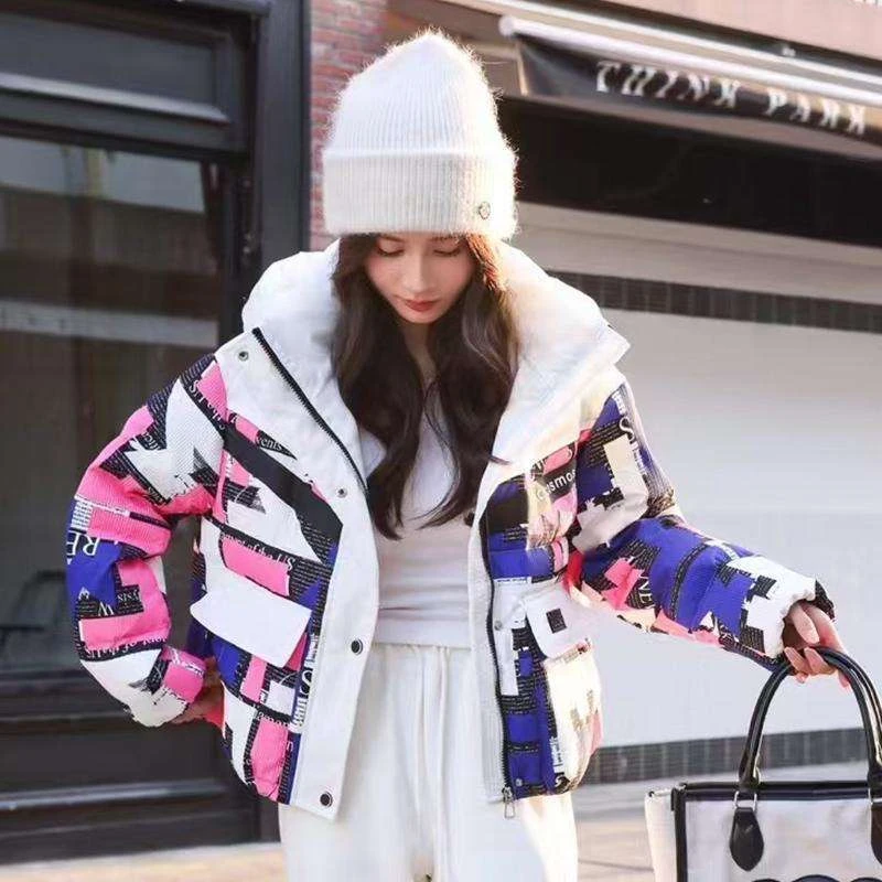 [非图片款]好看的女装秋冬大码羽绒服合集，找衣服编号付款即可