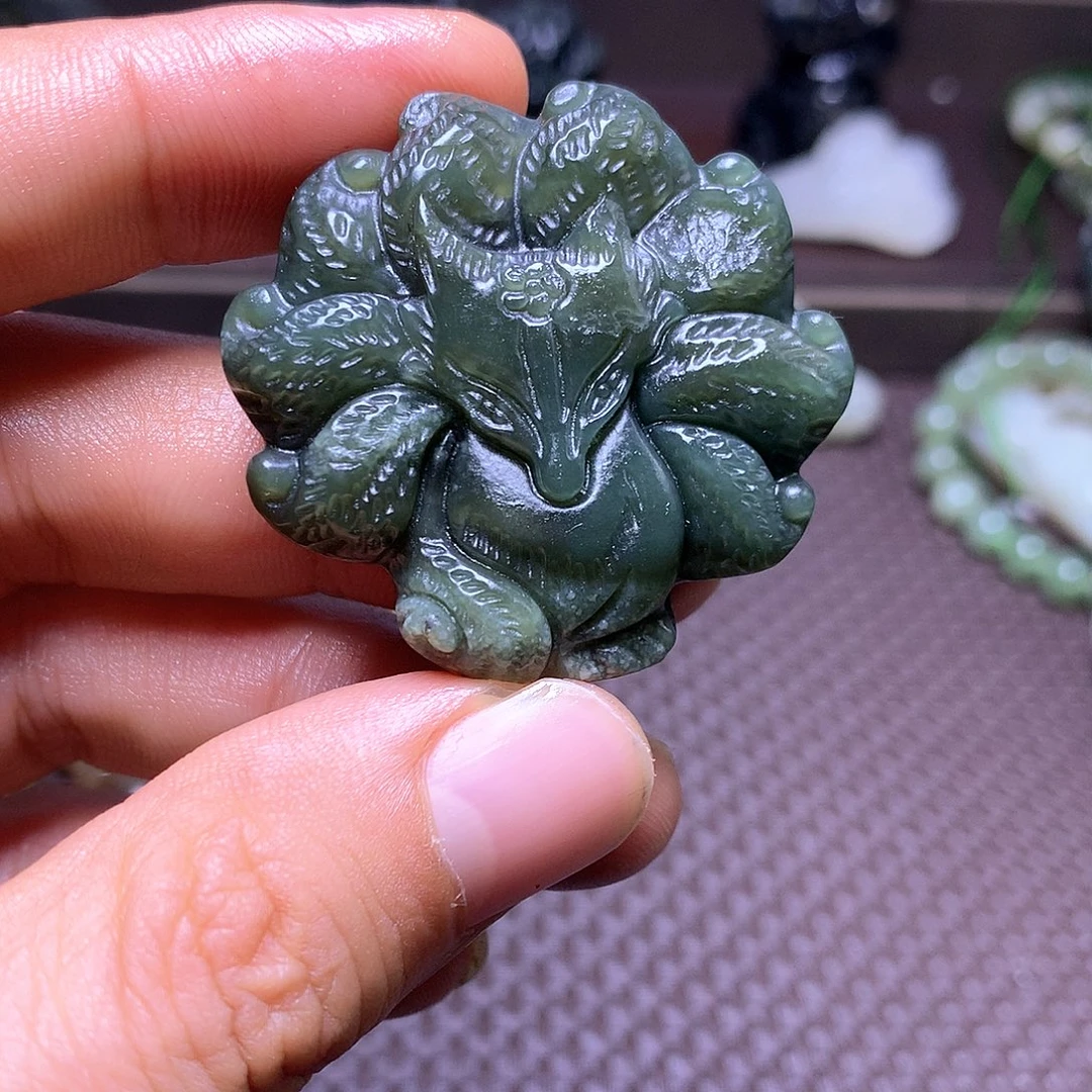 未镶嵌手串和田玉