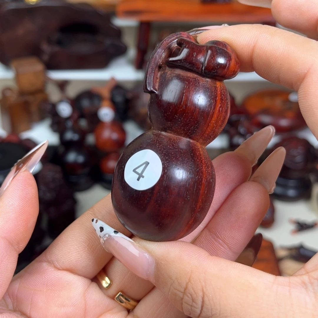 檀香紫檀（小叶紫檀）葫芦