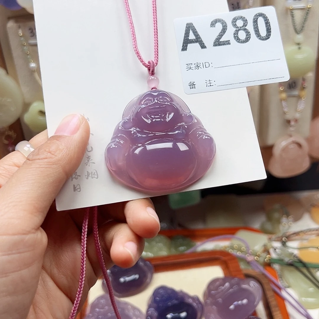 玛瑙/玉髓颈饰合金美**?