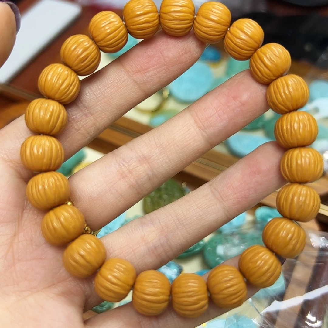 银***线把件核桃猴头核桃