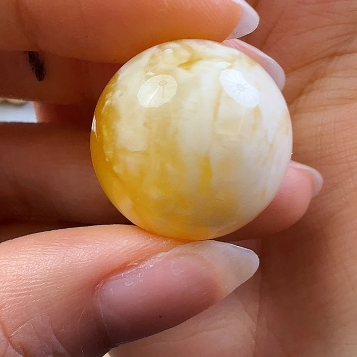 未镶嵌颈饰蜜蜡蜜蜡