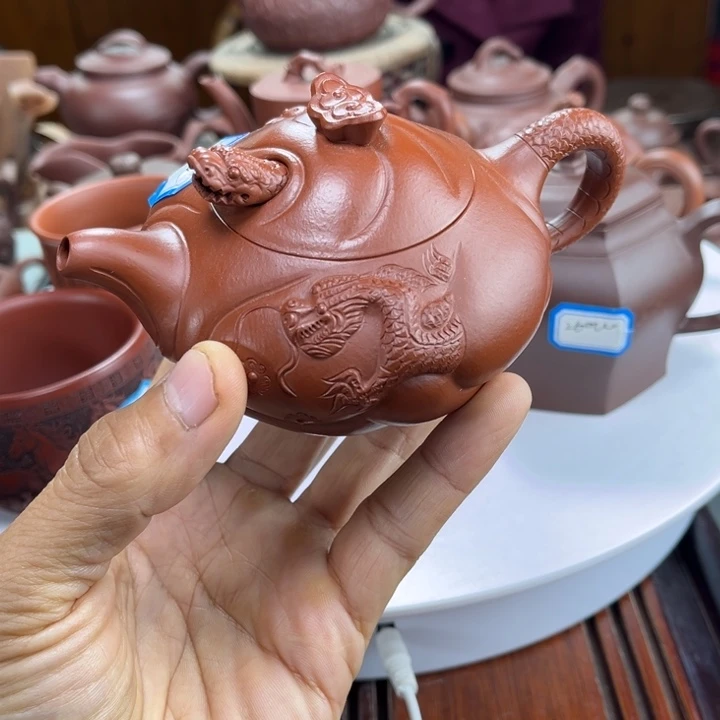 茶壶紫砂紫砂等珍贵珍品