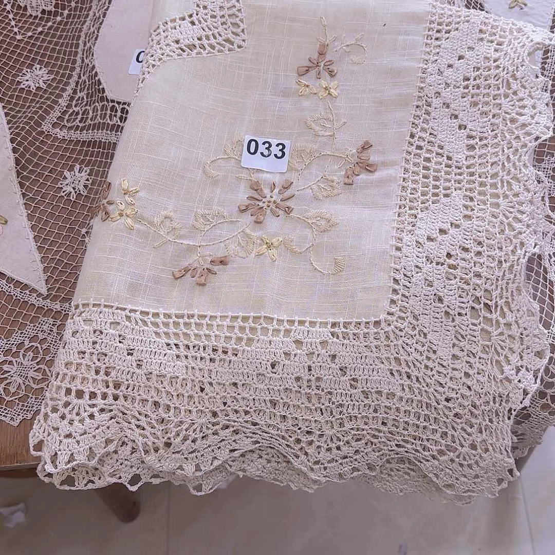 顾***辉毛绒033号 亚麻竹节100*160厘米