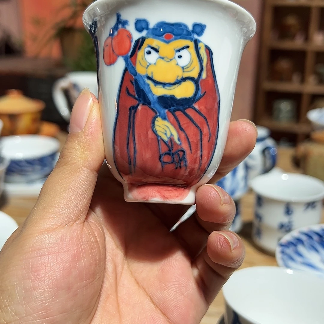 乐***6陶瓷艺术作品欣赏