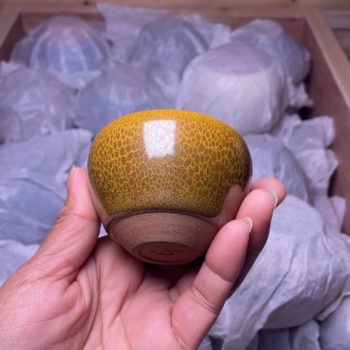 茶盏不用谢哈＂你要好好