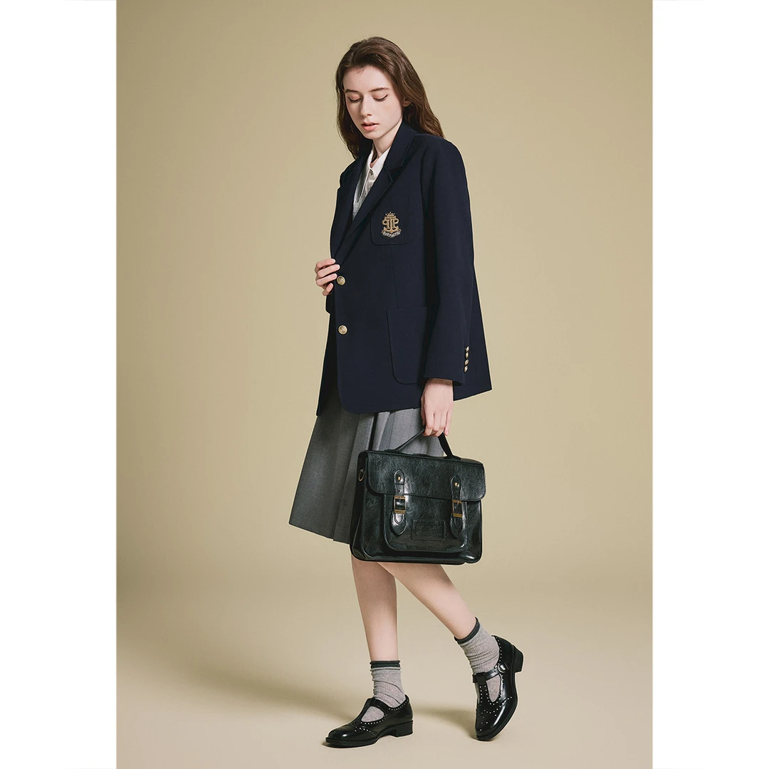 PSALTER诗篇 2025年新款学院感TR西装6C65110203