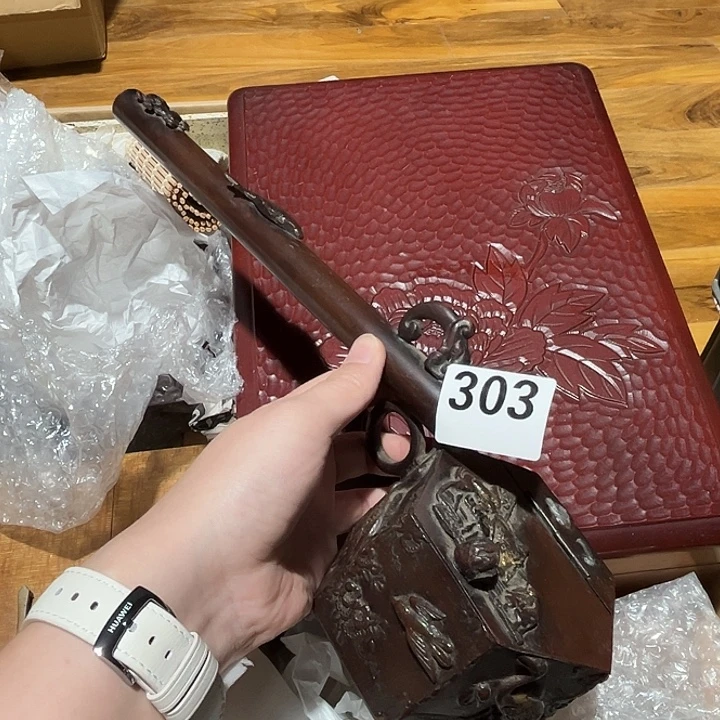 瓷片呀工艺品摆件瓷器摆件正能量