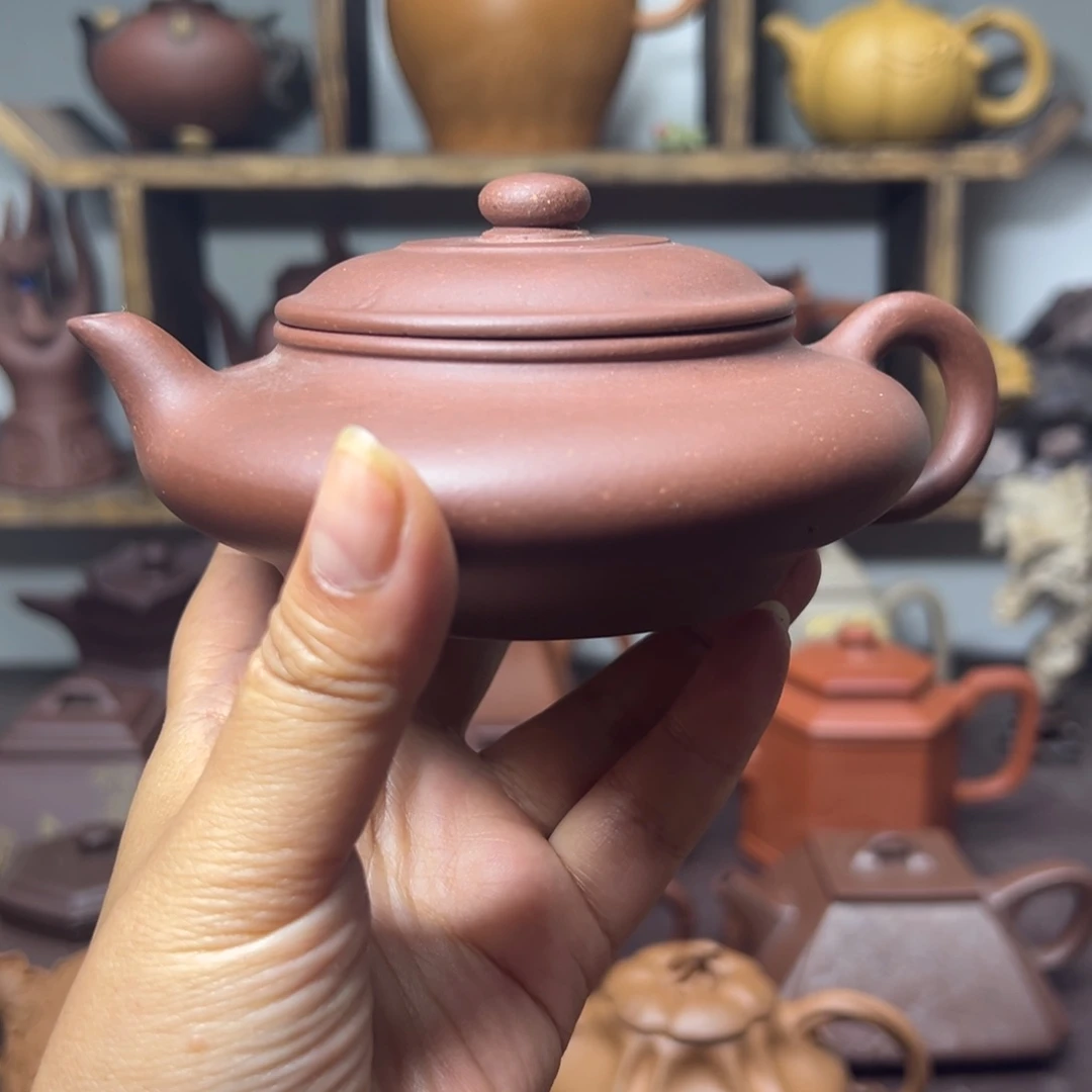 茶壶紫砂紫砂壶等文物古迹