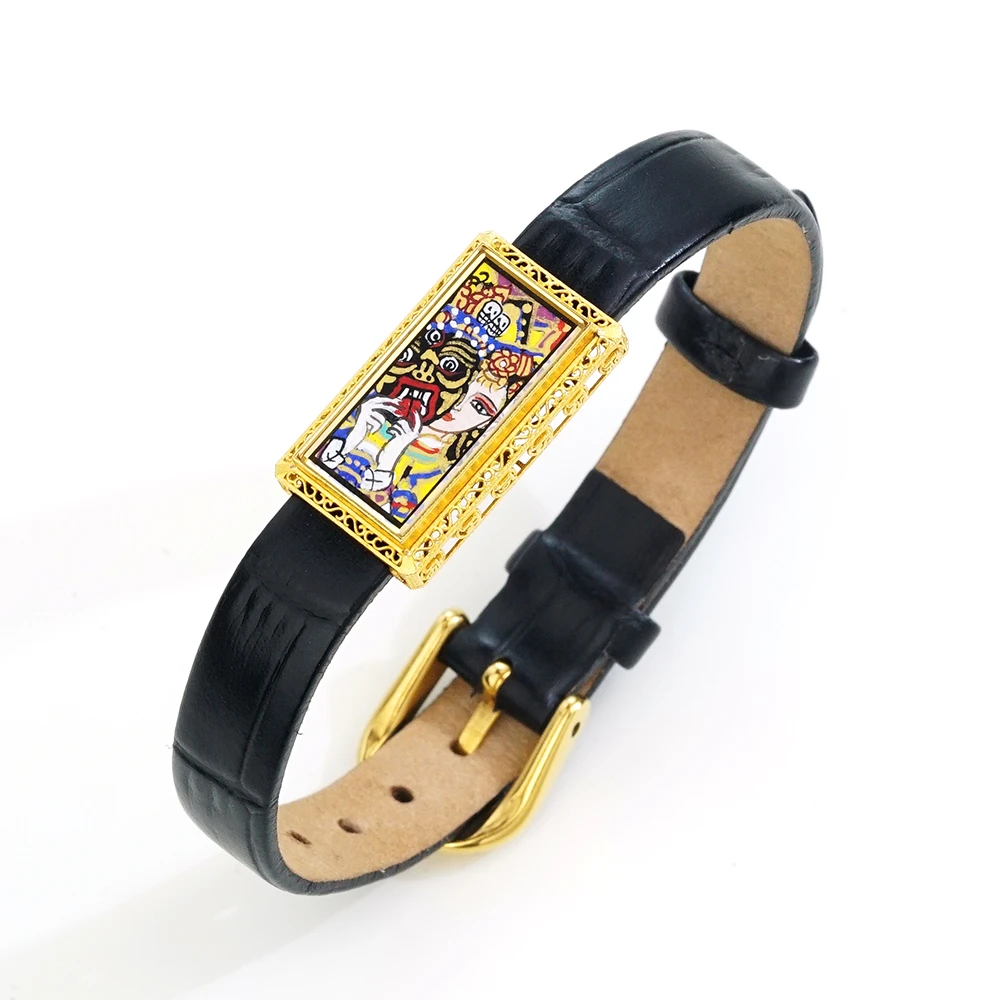 【米多多】18K唐卡扎基拉姆表带46329