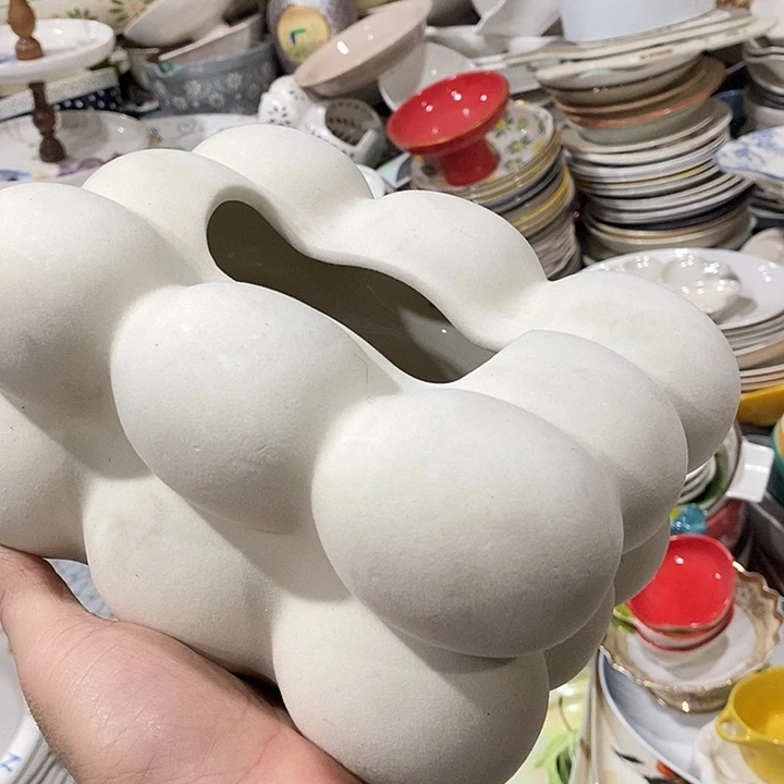 瓷片陶瓷制品生产