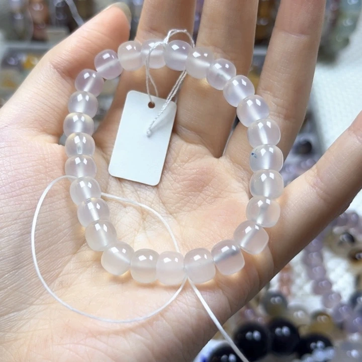 玛瑙/玉髓手链合金