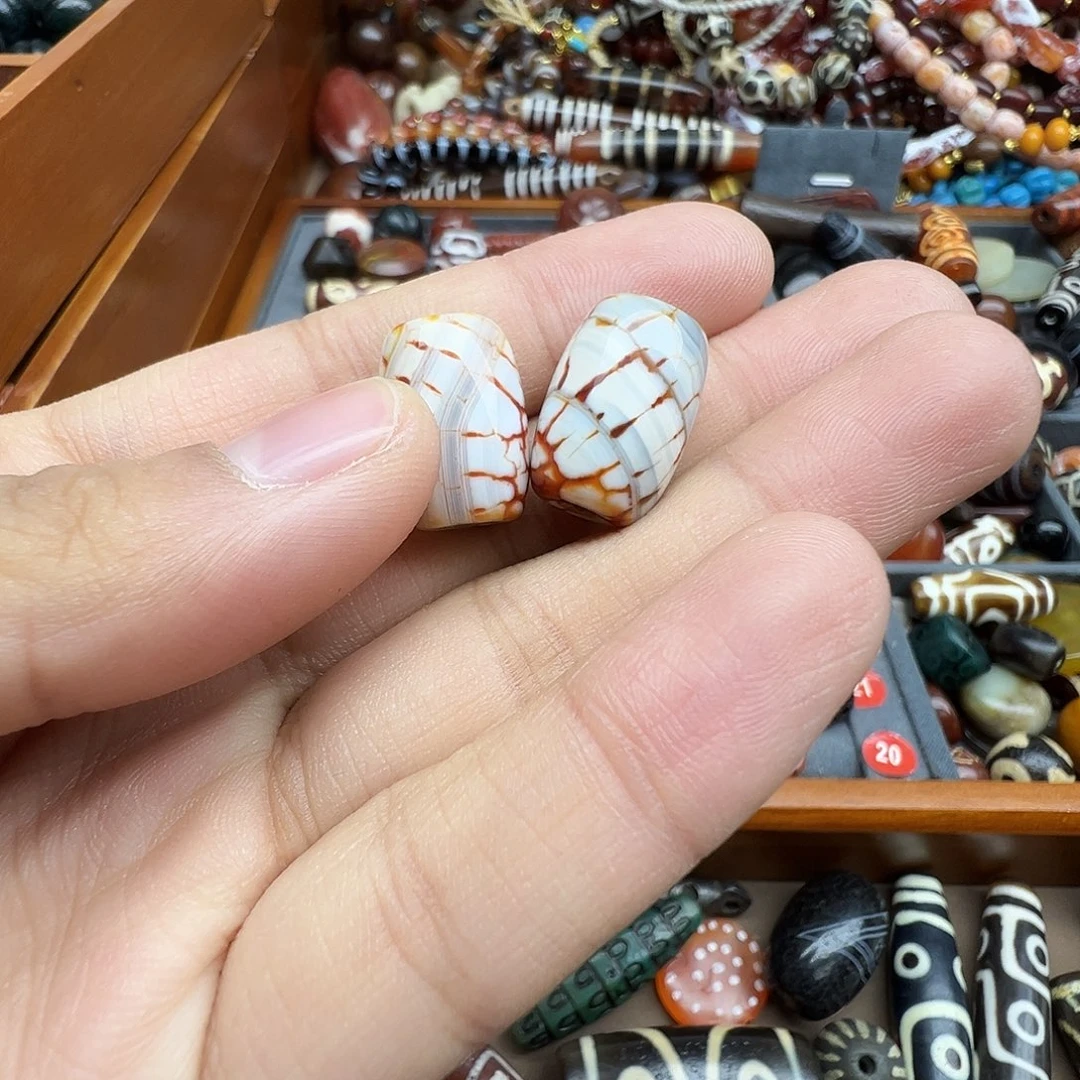 玛瑙/玉髓未镶嵌珠宝半成品