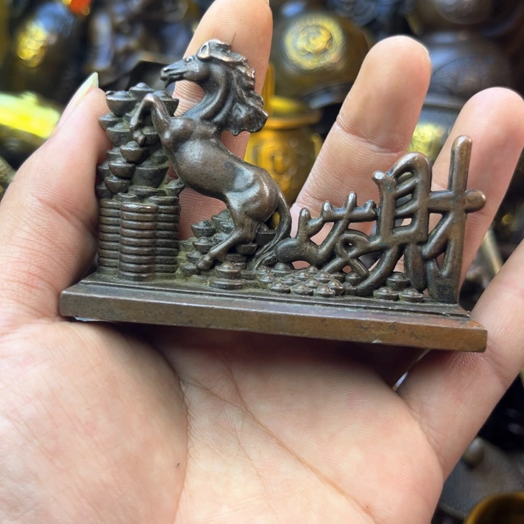 精品铜器精品摆件