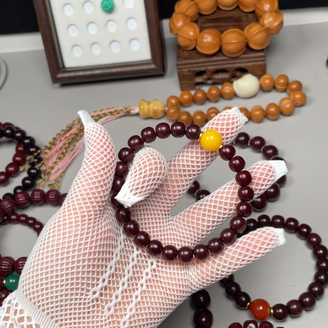 专***…猴头核桃手串老型