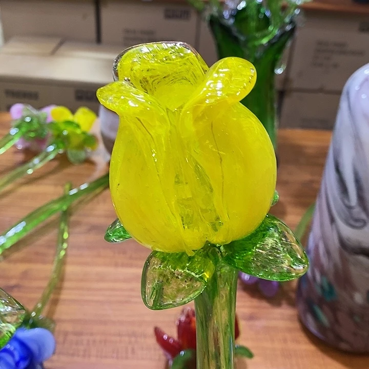 夜光花高45厘米宽7厘米