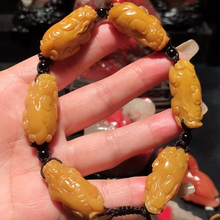 昌化石大师作品漂亮了