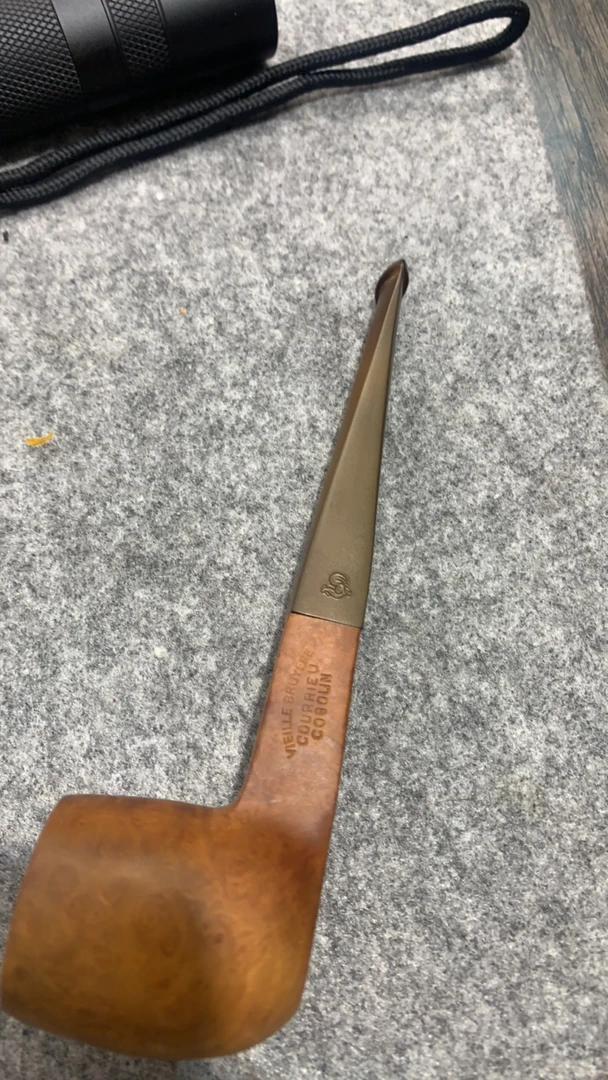 破风老板砖拍烟斗