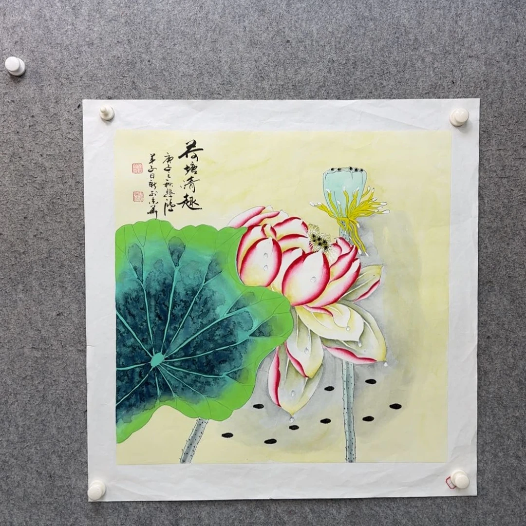 书法作品多次参加全国
