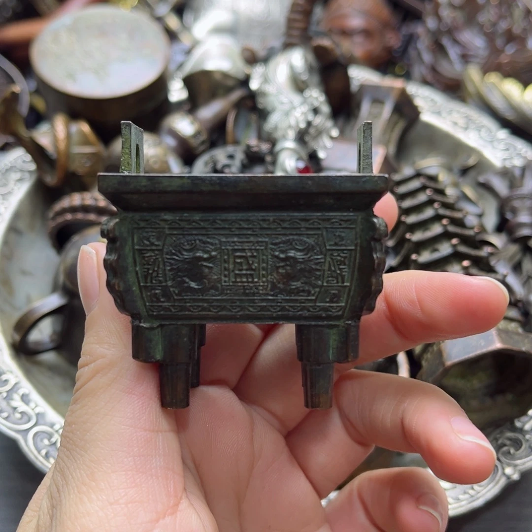 精品铜器摆件专属链接
