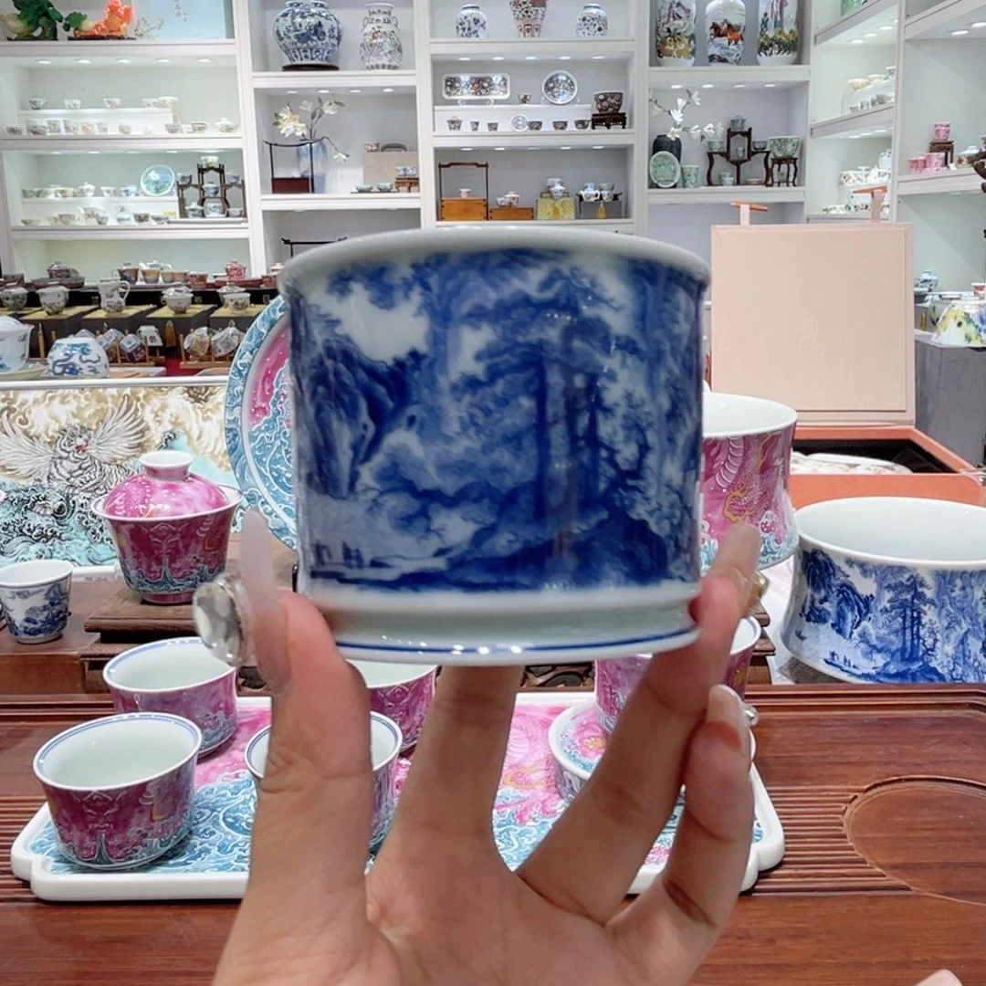 景德镇瓷器精品博览