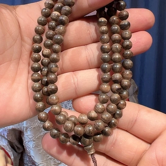 沉香手串马来西亚0.7多样性发货1条