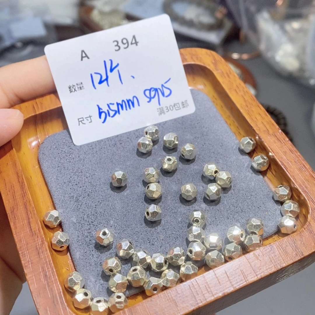 银S925镶嵌颈饰水晶A394