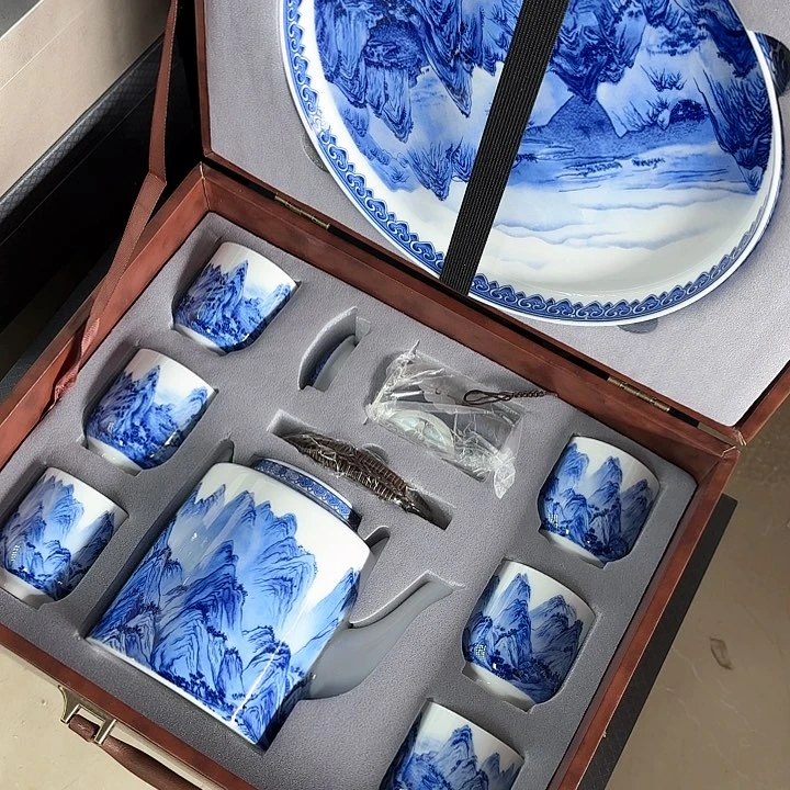 孤品茶具套装等