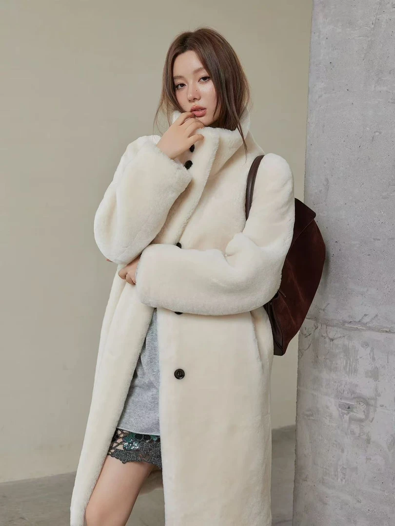 大麦麦羊毛皮草海宁工厂店