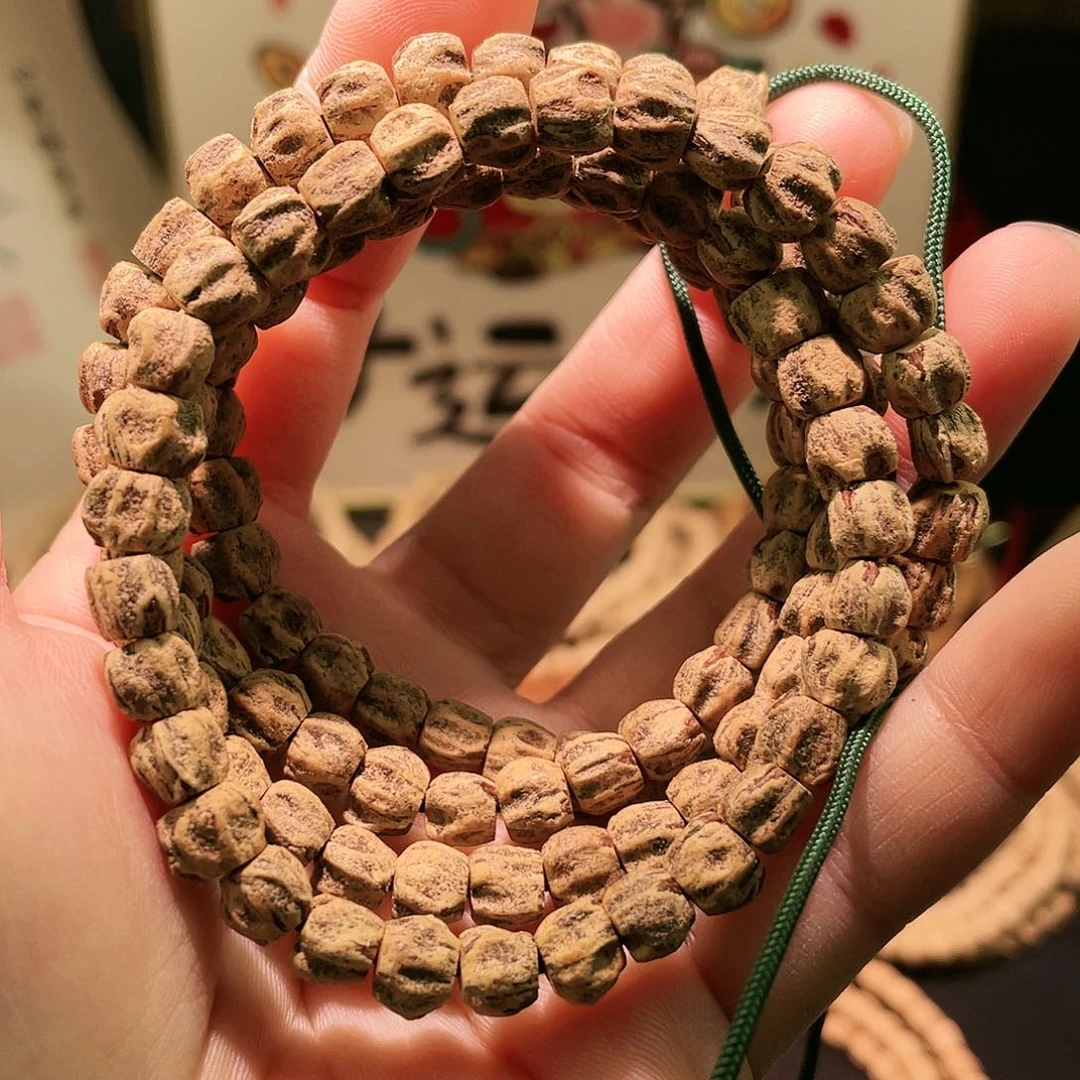 百香籽 油皮 带红芽 鬼脸 龙脊