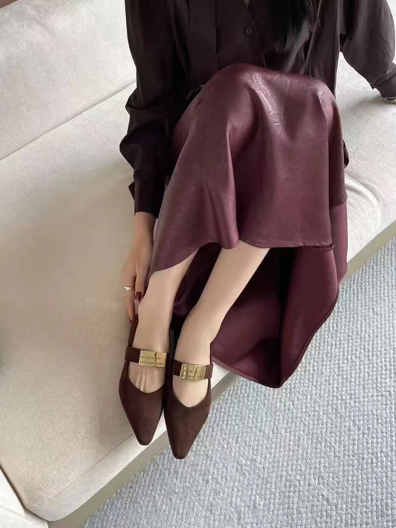 琳芷新款单鞋305-22