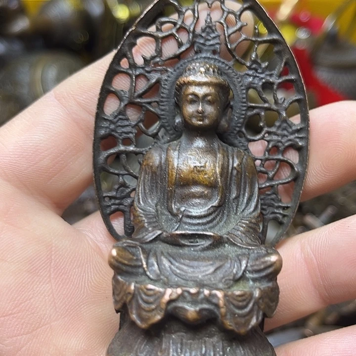 诚信经营精美铜器