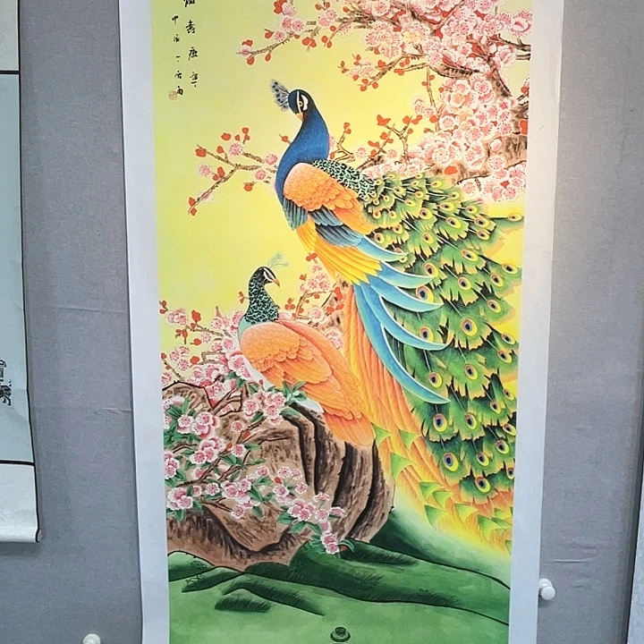 国画书画描金拓染金石传拓手写
