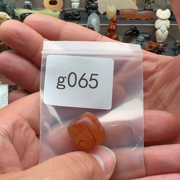 和田玉未镶嵌珠宝半成品