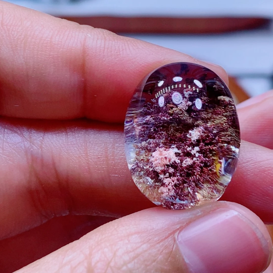 套链未镶嵌水晶?****