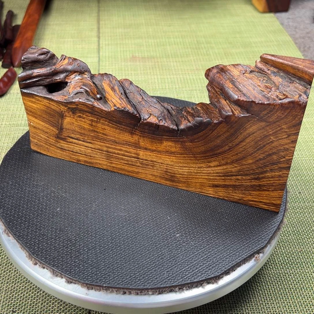 大果紫檀（缅甸花梨）皓*鑫