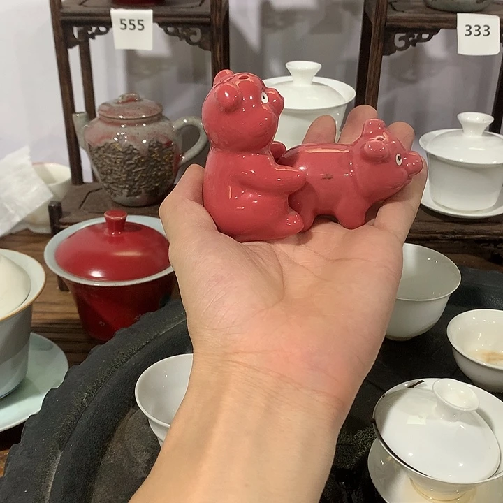 微瑕茶具介意勿拍