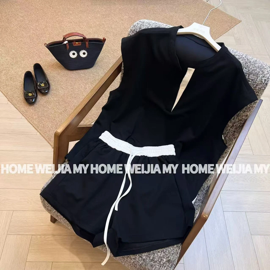 【WJ】夏款 丽 50679 套装（3-6）