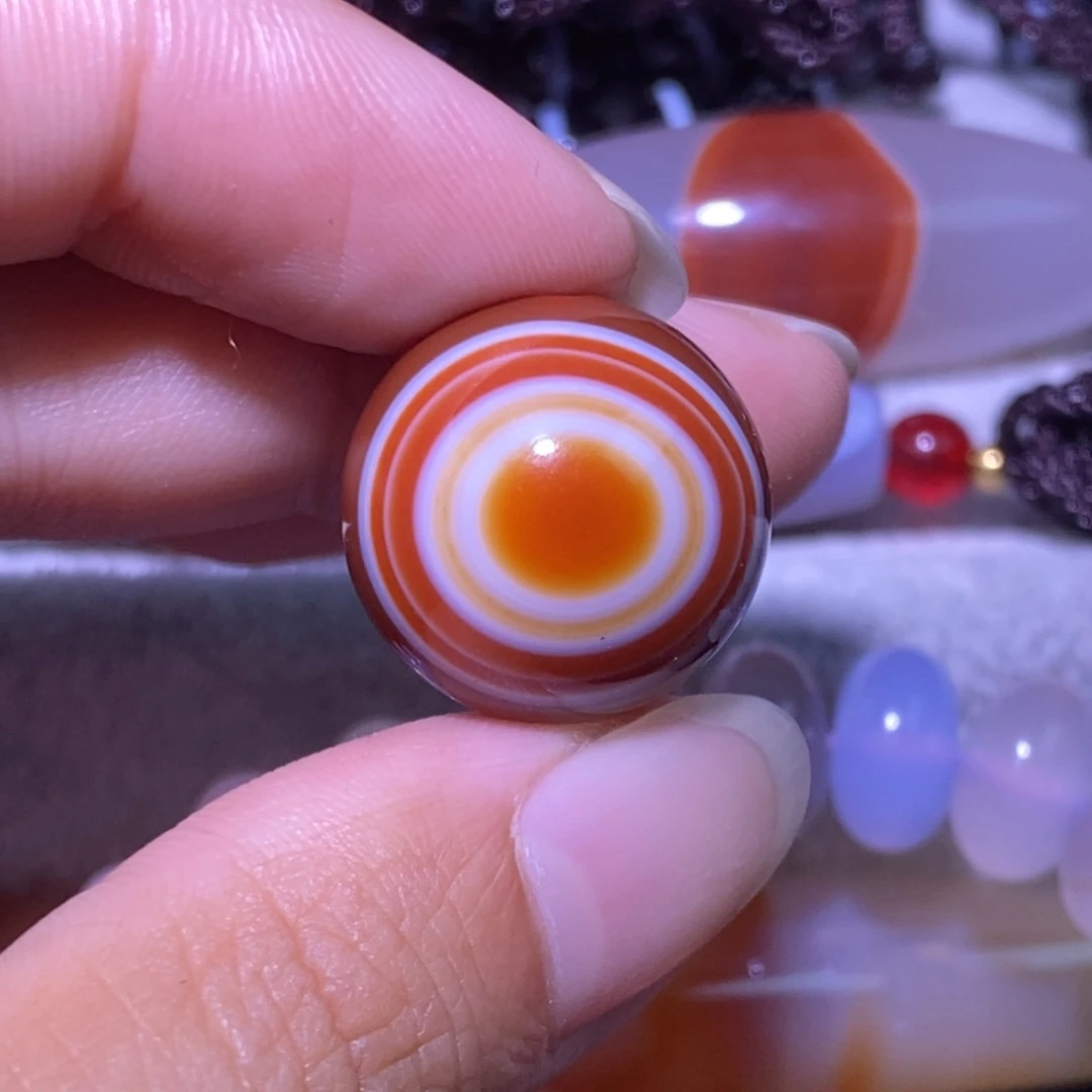 未镶嵌颈饰玛瑙/玉髓