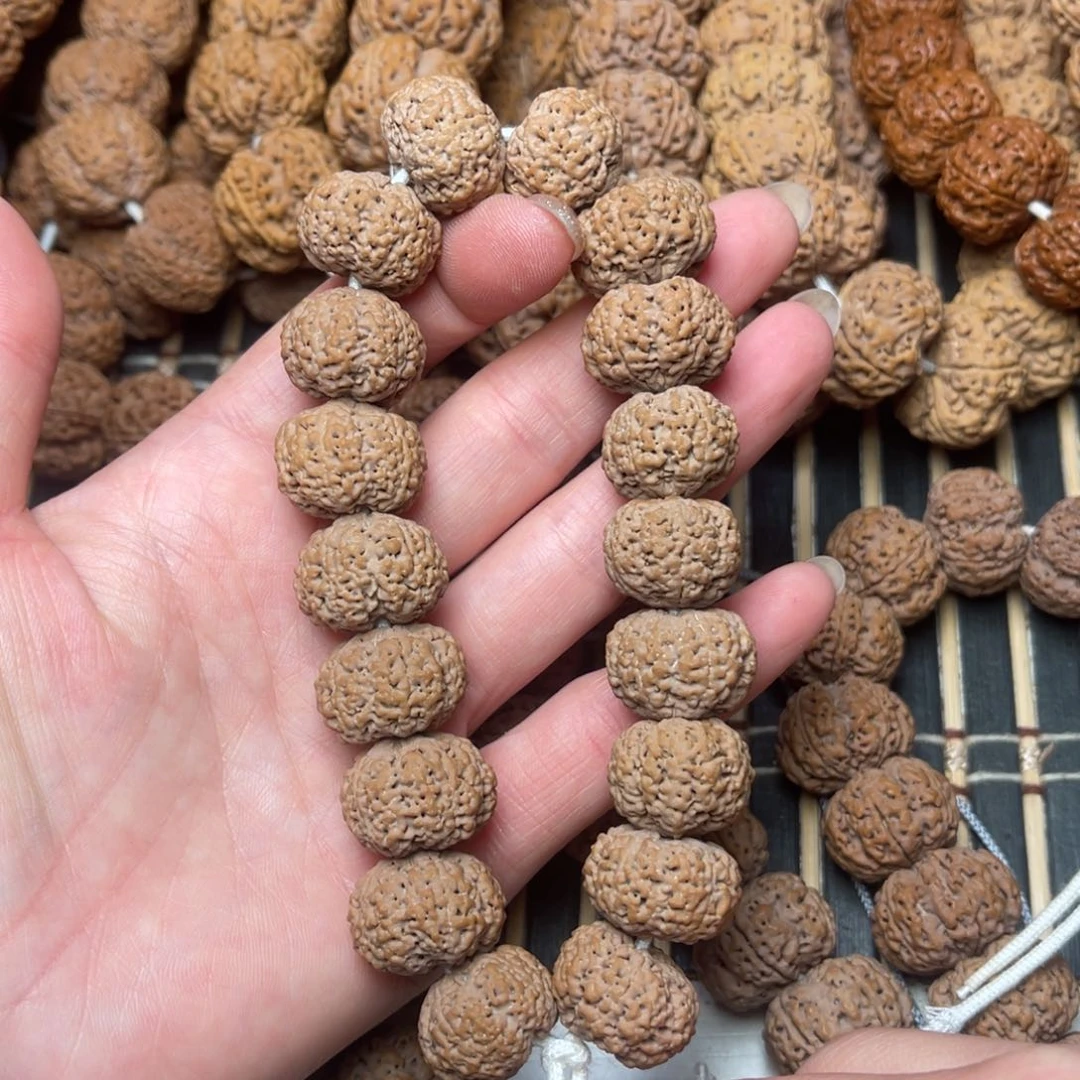 菩提尼泊尔大金刚夹板菠萝蜜19