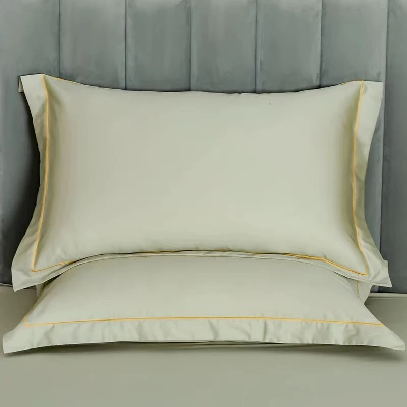 201简约轻奢纯色枕套柔软舒适直播间介绍为准（个别微瑕介意慎拍）