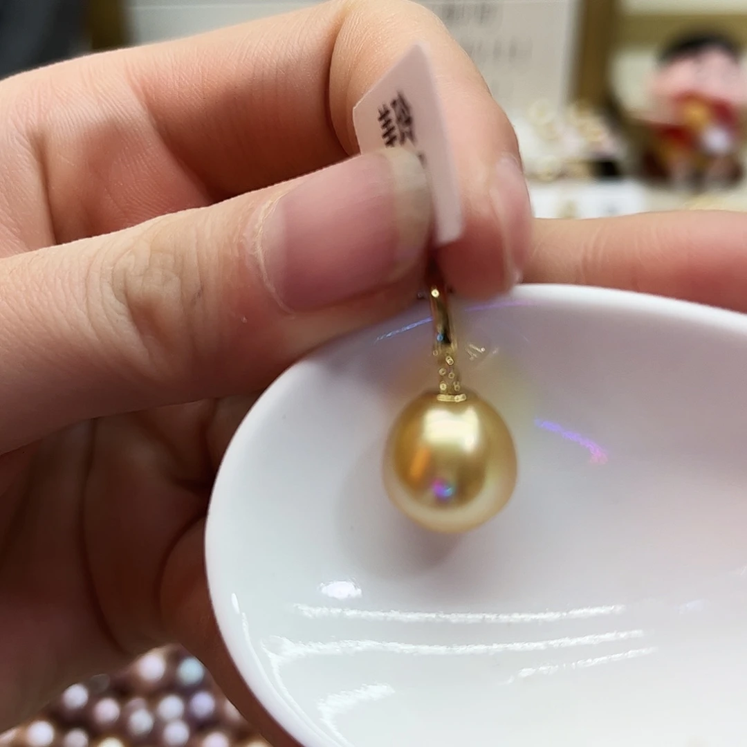 颈饰海水珍珠未镶嵌