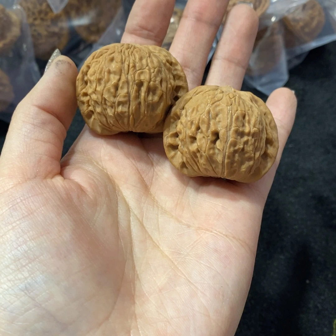 猴头核桃吊坠100磨盘
