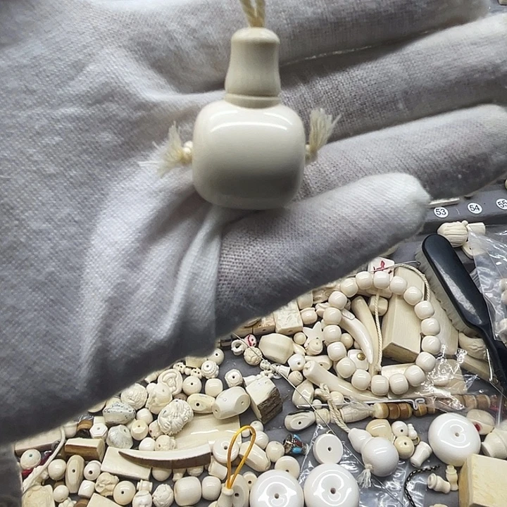 嘻***茶猛犸猛犸牙胖三通