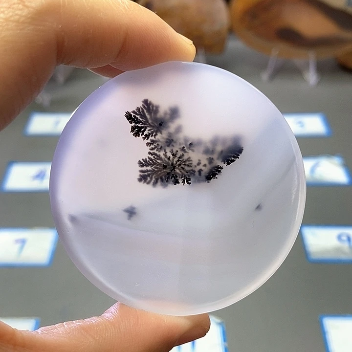 玛瑙/玉髓未镶嵌珠宝半成品